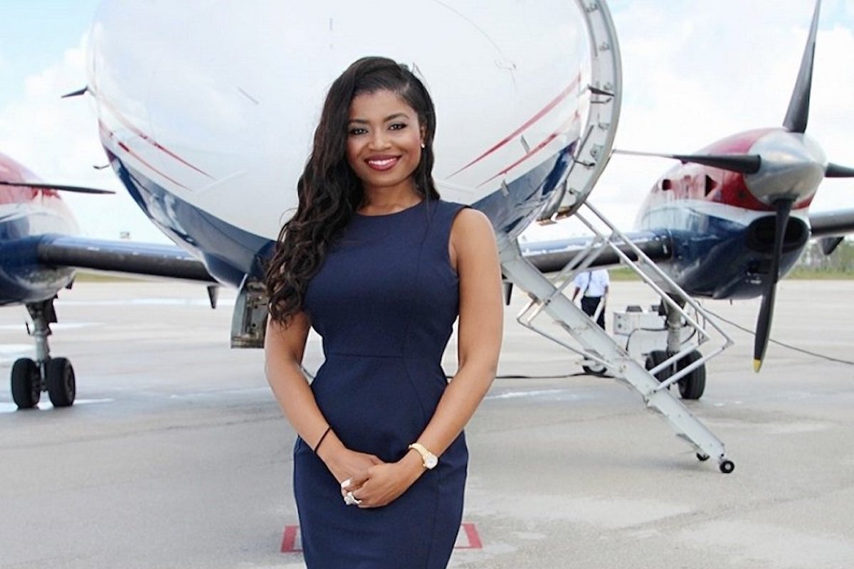 29-year-old woman running the largest black-owned airline in the Bahamas | Face 2 Face Africa