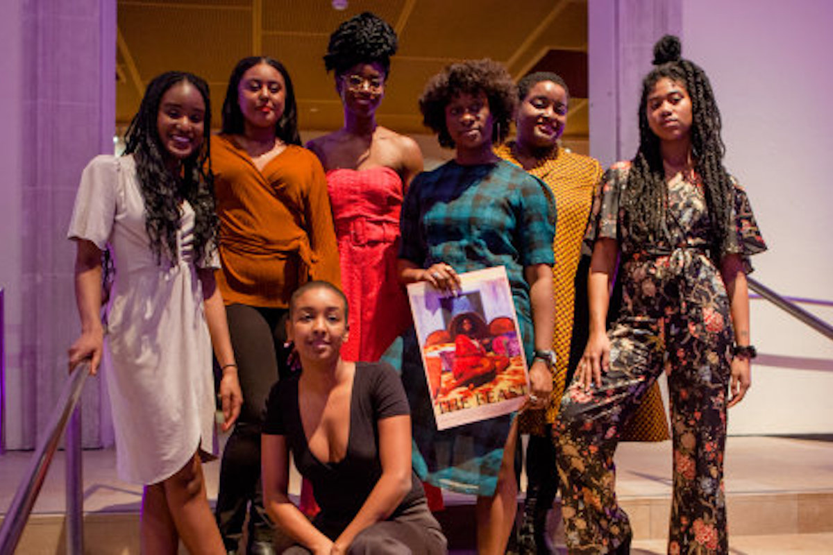 Black Women Artists Stage a Performative Dinner at the Art Gallery of Ontario | Hyperallergic