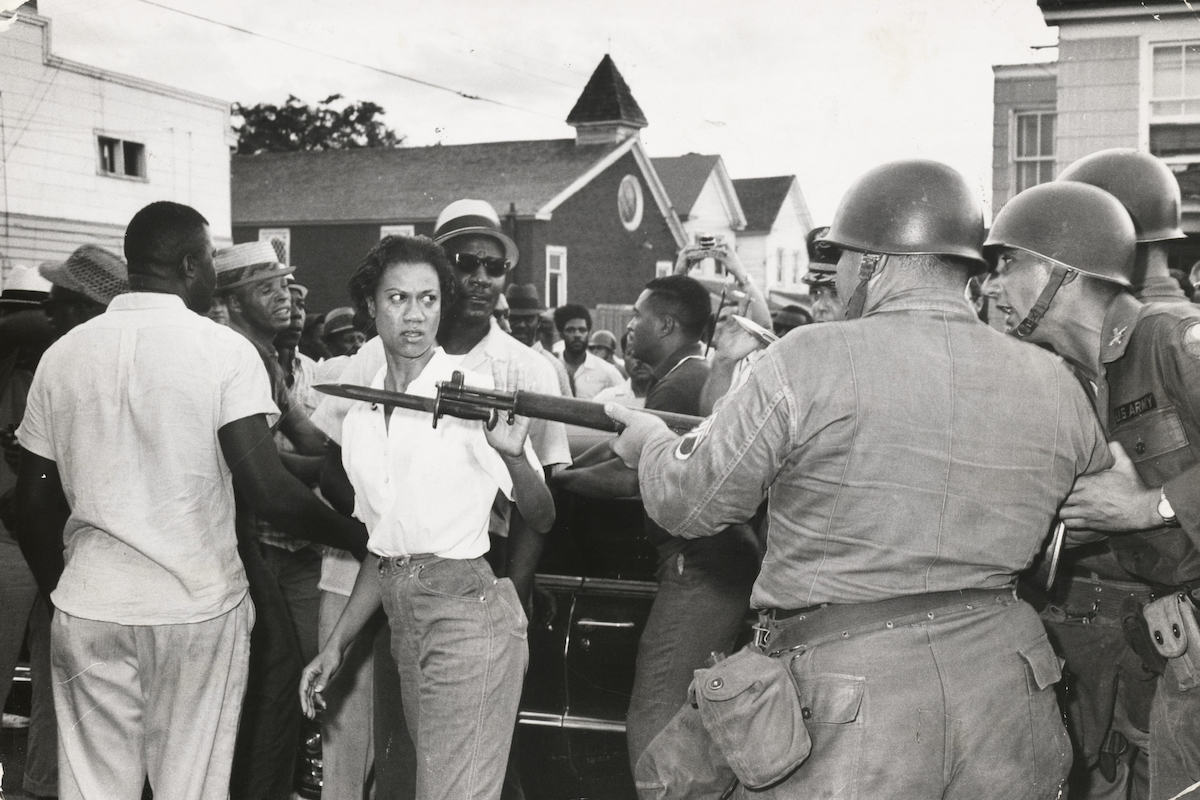 Civil Rights Legend Gloria Richardson’s ‘Eternal’ Struggle | AFRO