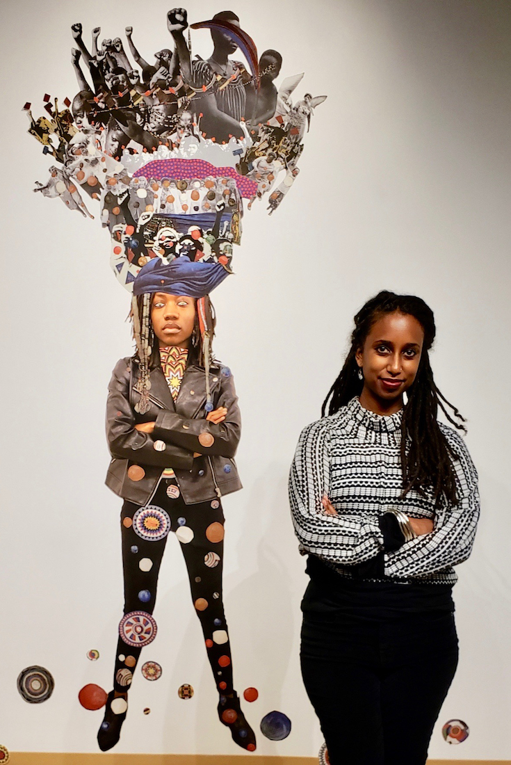 African American Art, Black Art, Harriet’s Apothecary, Helina Metaferia, By Way of Revolution, Women Activist, KOLUMN Magazine, KOLUMN, KINDR'D Magzine, KINDR'D, Willoughby Avenue, WRIIT, Wriit,