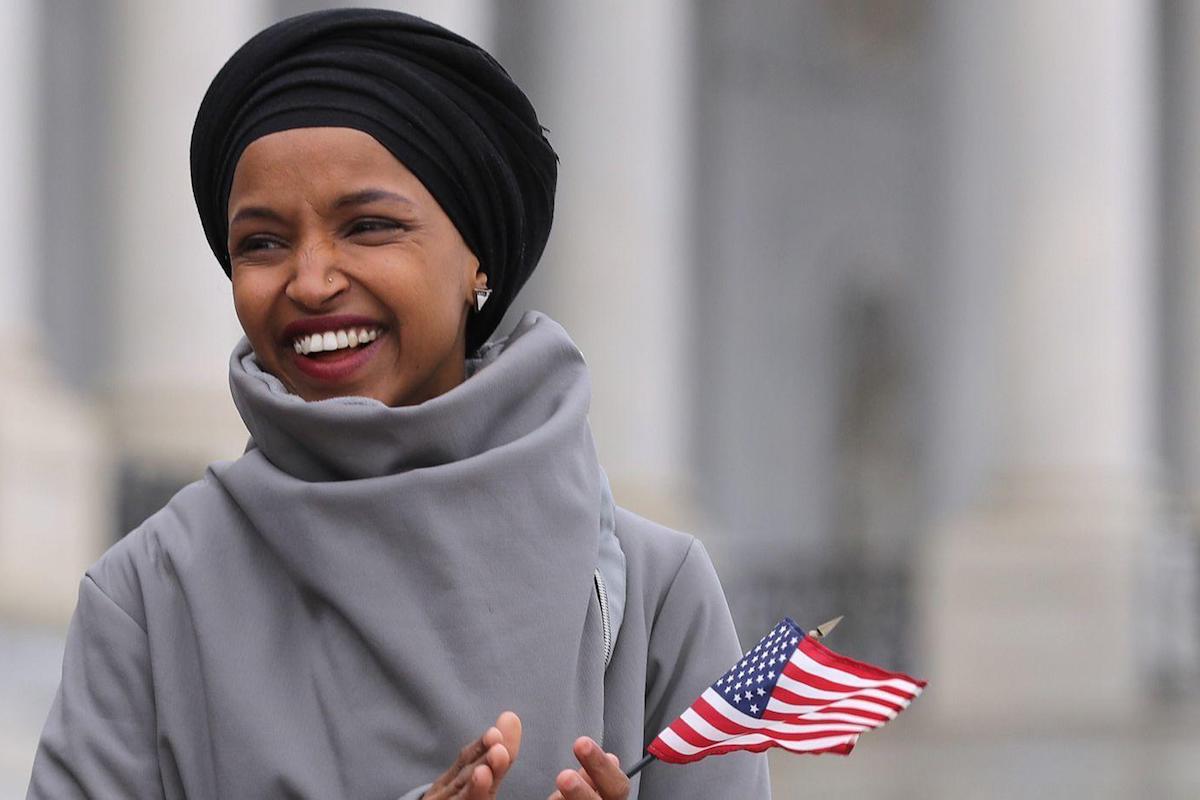 Ilhan Omar’s Deeply American Message | The Atlantic