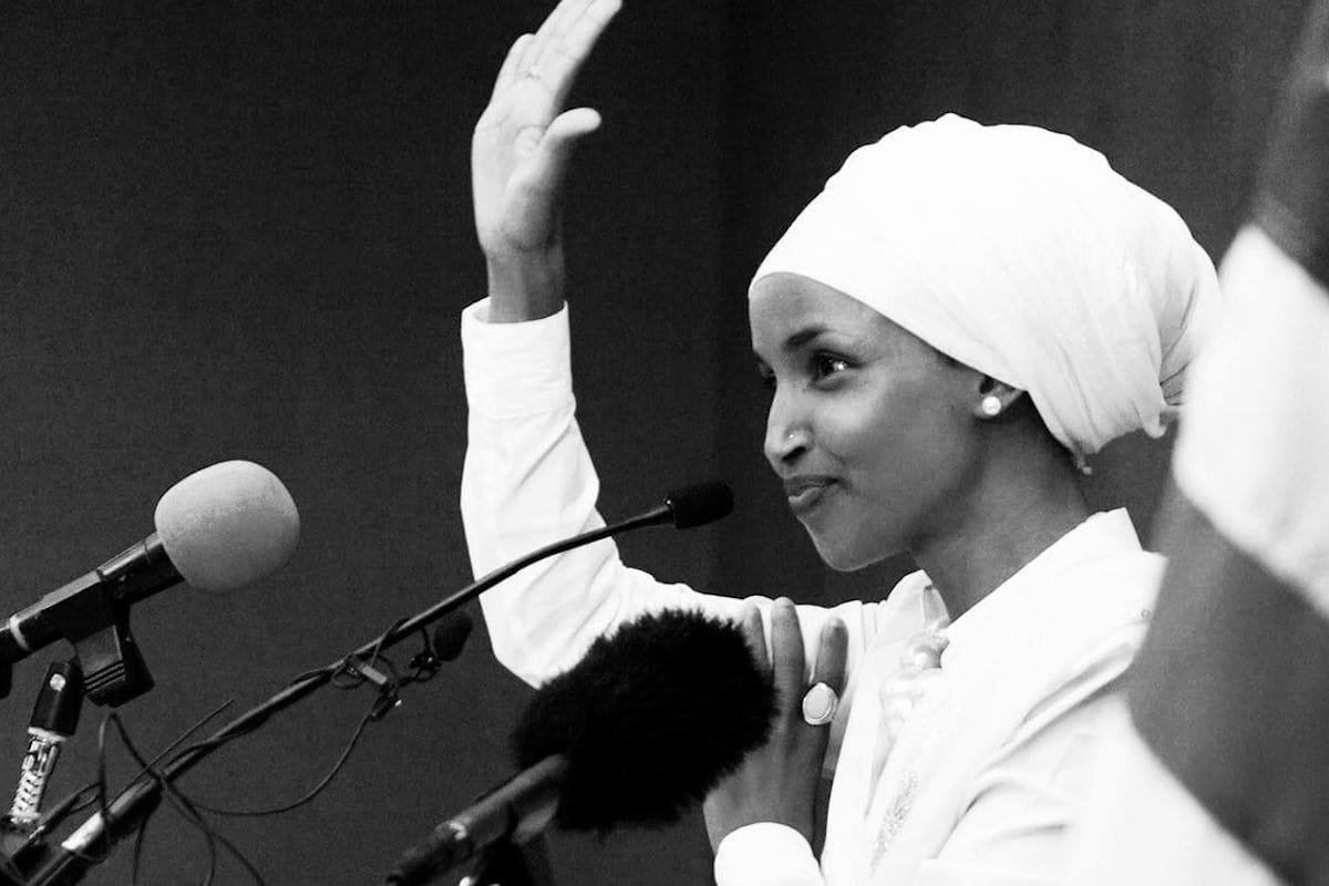 [WATCH] Angela Davis & Barbara Ransby: We Stand with Rep. Ilhan Omar, a Courageous, Bold Black Woman | Democracy Now