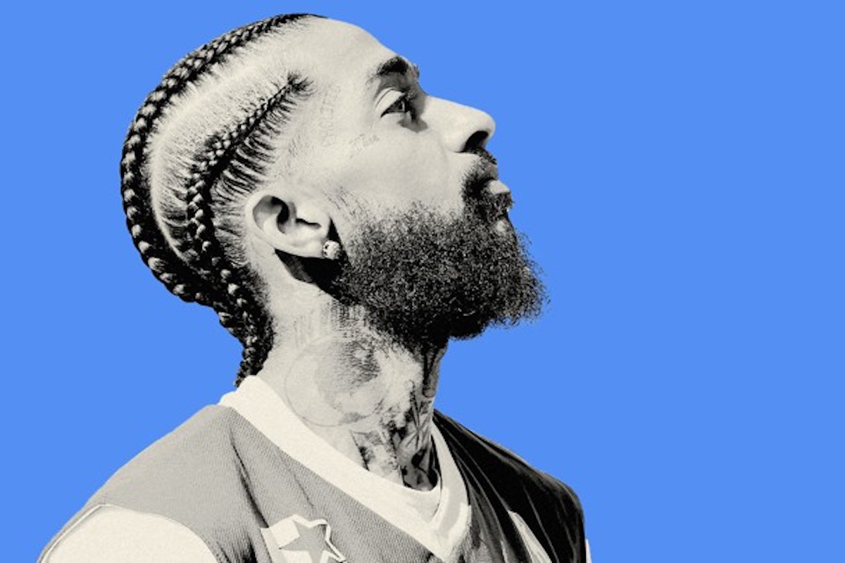 Nipsey Hustle, Hip Hop, African American Music, Black Music, African American Culture, Black Culture, Hip Hop Culture, KOLUMN Magazine, KOLUMN, KINDR'D Magazine, KINDR'D, Willoughby Avenue, WRIIT, Wriit,
