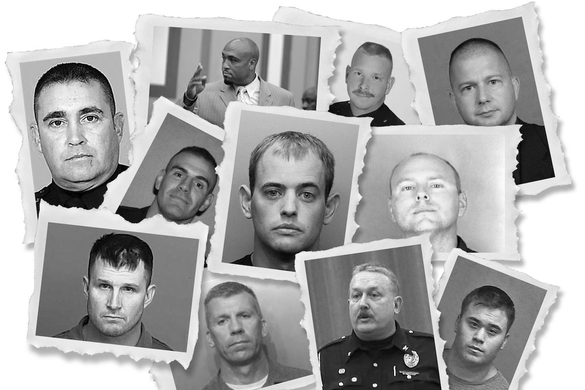 We found 85,000 cops who’ve been investigated for misconduct. Now you can read their records. | USA Today