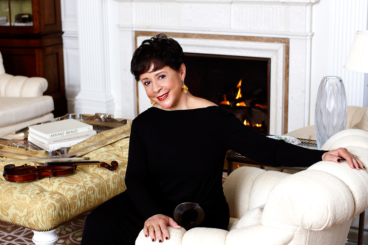 Salamander Resort Gets Five-Star Rating: An Interview with Sheila Johnson | The Network Journal
