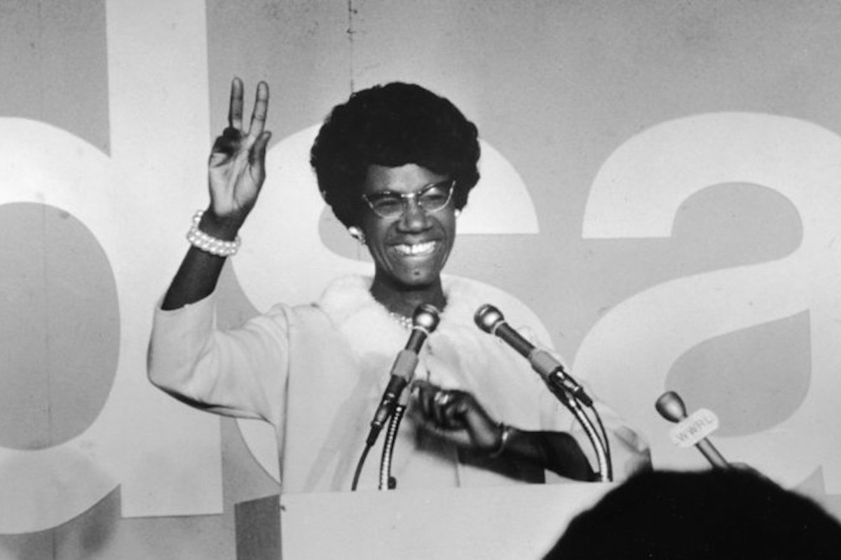 What Shirley Chisholm’s Legacy Means to These 7 Congresswomen | Elle