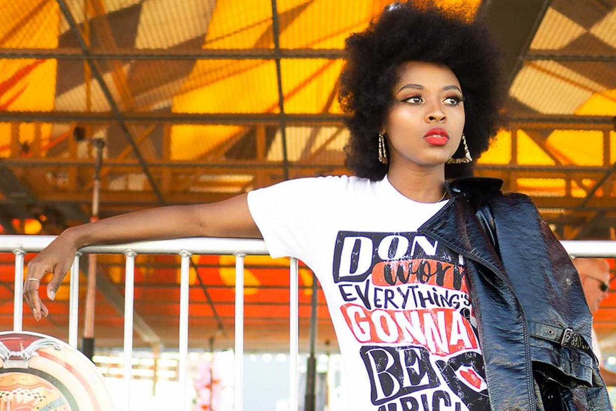 These Extraordinary Shirts Define Black Pride | Buzzfeed