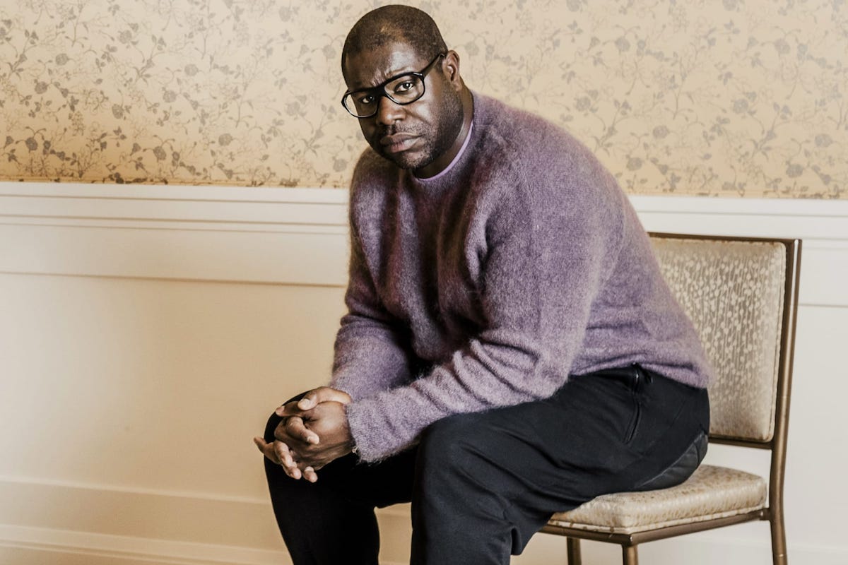 Behind “The Soundtrack of America,” Steve McQueen’s Unique Tribute To African American Music | Forbes