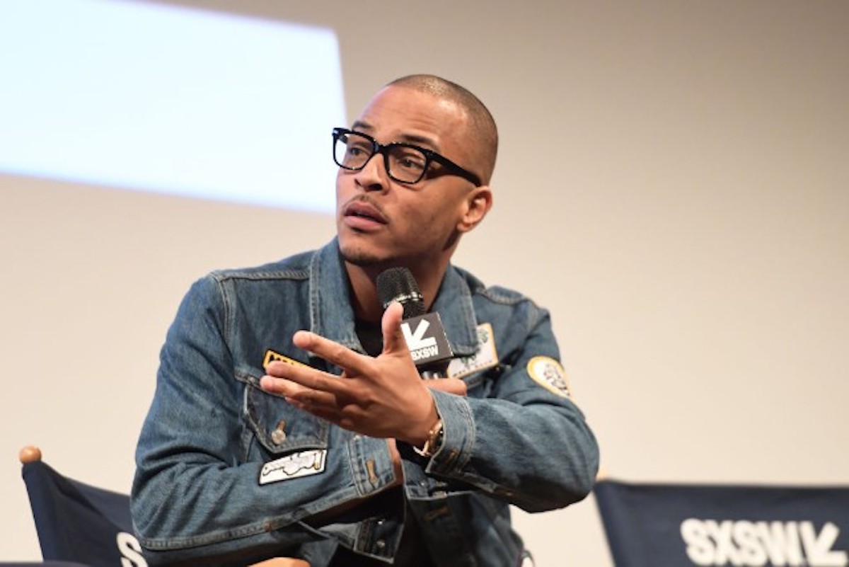 T.I., New Birth Missionary Baptist Church Join Forces to Bail Out Nonviolent Offenders for Easter | The Grapevine, The Root
