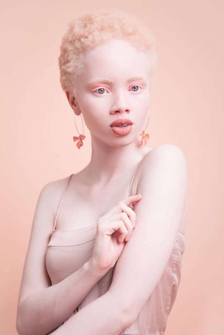 Thando Hopa makes history as she graces Vogue cover | MSN Lifestyle