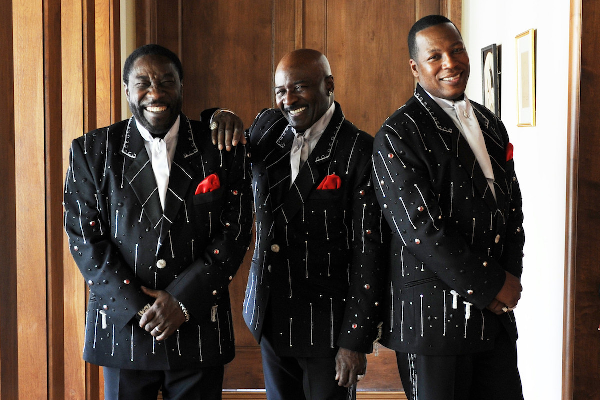 The O’Jays Give the People What They Want for the Last Time | Rolling Stone