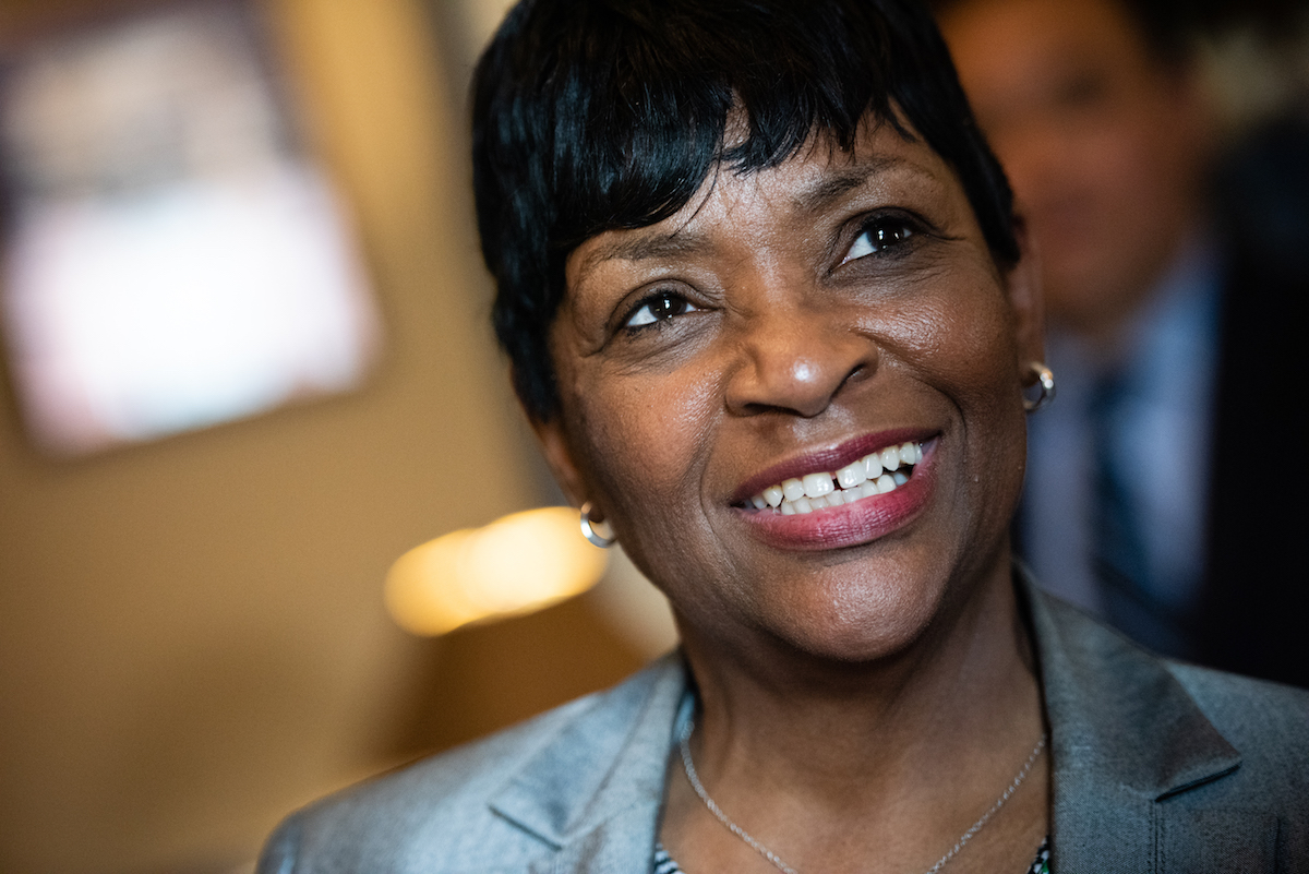 Adrienne Jones elected Maryland’s first African-American, female House speaker | CNN