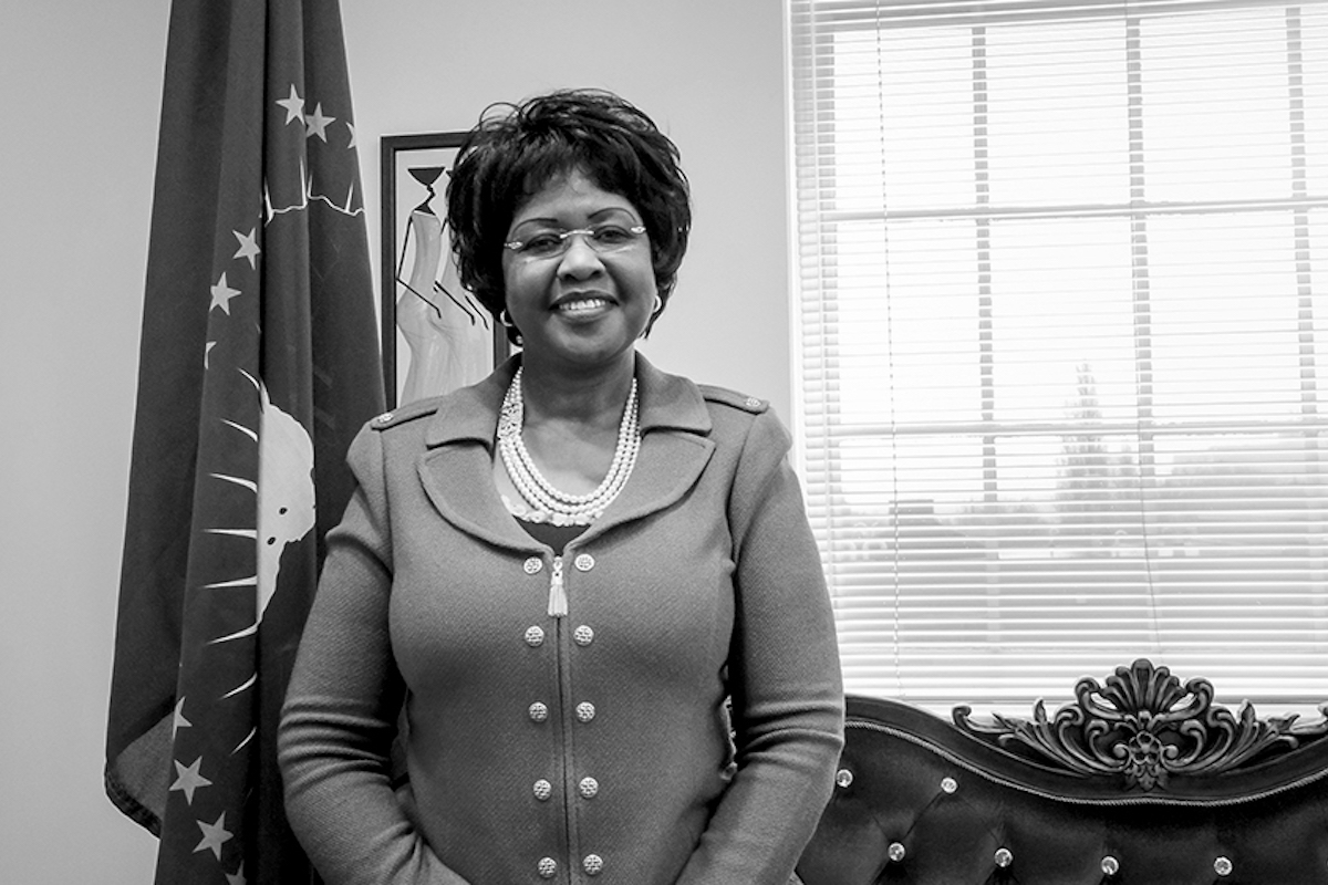 Building Wakandas: African Union Ambassador on How the AU Is Helping All Blacks Overcome ‘The Seed of Divide and Conquer’ | Atlanta Black Star