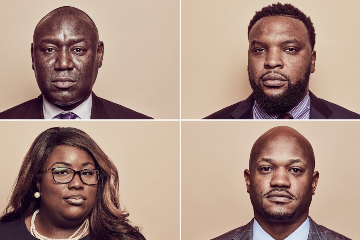 When African Americans are killed by police, these lawyers get a phone call | CNN