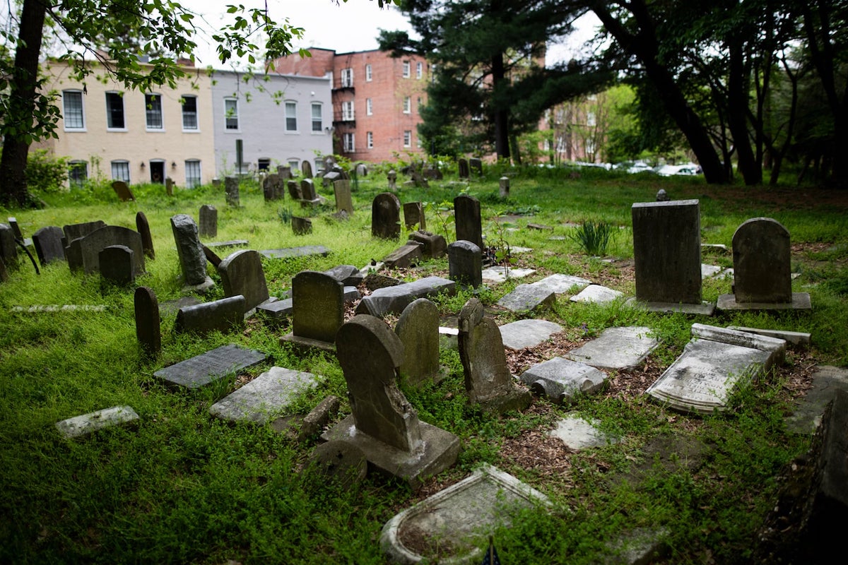 Gentrification is erasing black cemeteries and, with it, black history | The Guardian