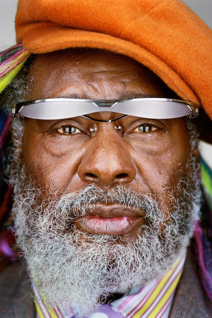 Giving Up the Funk: George Clinton says goodbye to the road  | Entertainment Weekly