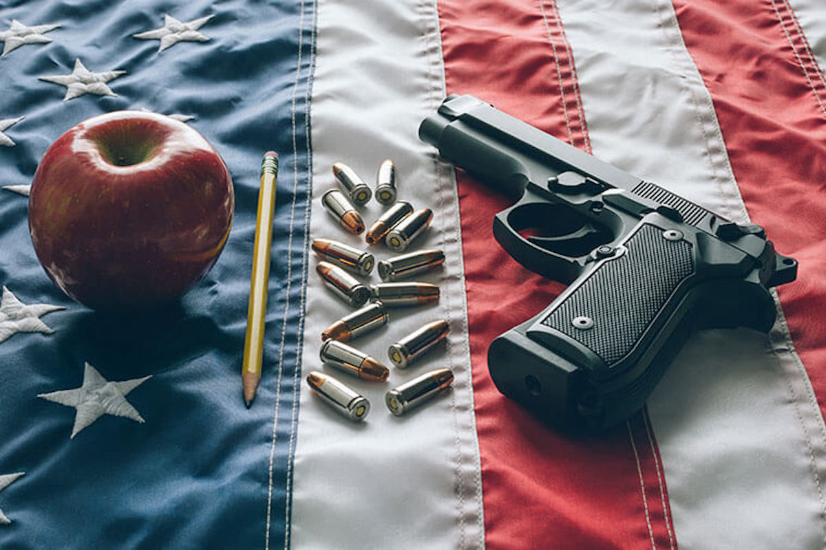Florida teachers can arm themselves under new gun bill | Al Jazeera