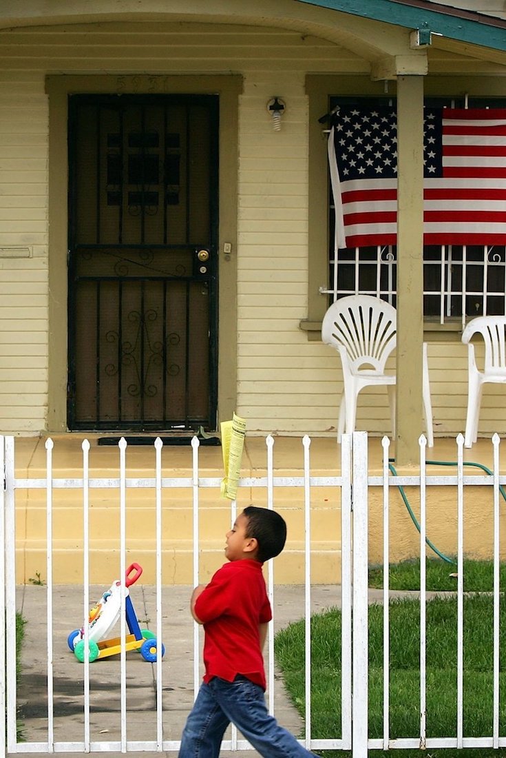 Black, Latino Two-Parent Families Have Half The Wealth Of White Single Parents | NPR