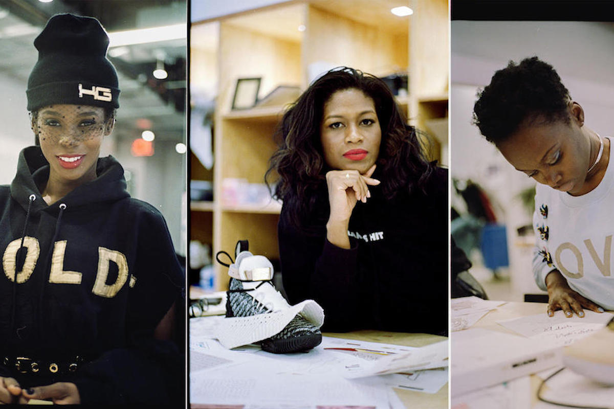 Lebron James Reunites with Black Female Designers in Update of Highly Coveted Sneaker | Essence