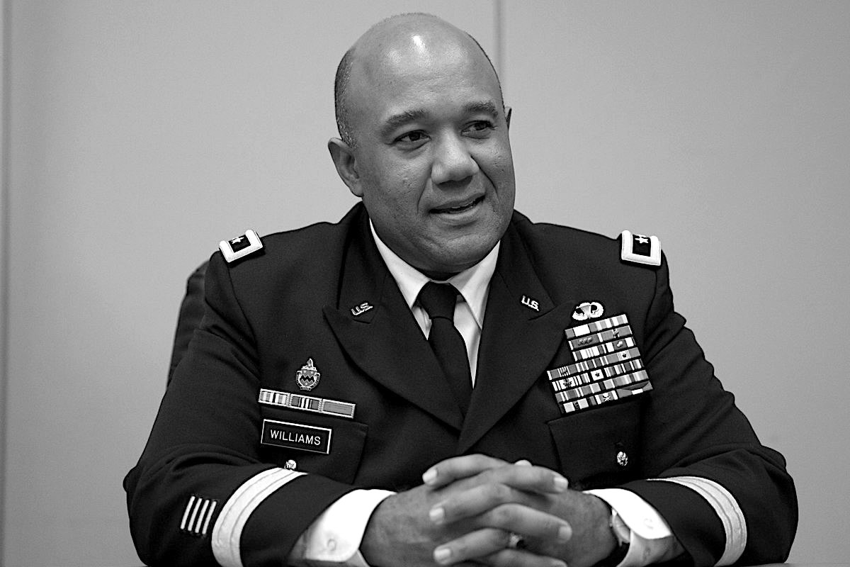 West Point gets 1st black superintendent in 216-year history | Army Times