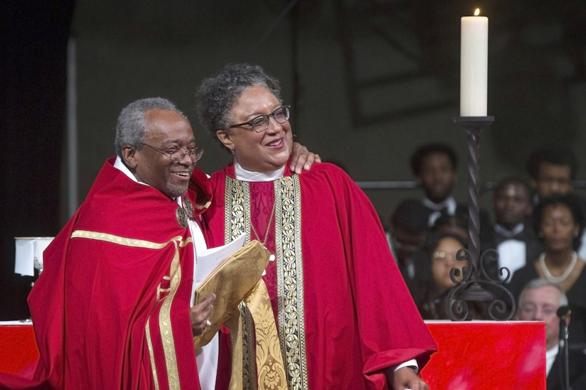 First female, African-American Bishop to lead West TN Episcopal Diocese | WMCTV