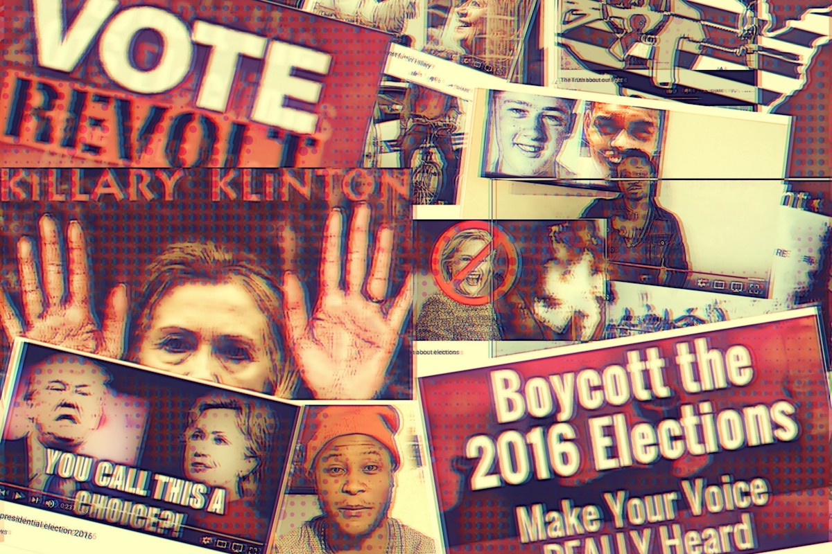 African American Vote, Black Vote, African American Politics, Black Politics, Russian Hacking, Russian Hacker, KOLUMN Magazine, KOLUMN, KINDR'D Magazine, KINDR'D, Willoughby Avenue, WRIIT, Wriit,