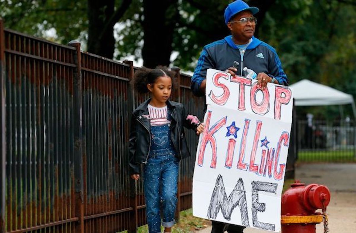 Where Does Your State Rank When It Comes to Black Homicide? | Colorlines