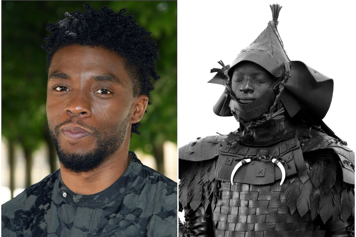 Chadwick Boseman To Play African Samurai ‘Yasuke’ In Deal With Picturestart, De Luca Productions, Solipsist & X●ception Content | Deadline