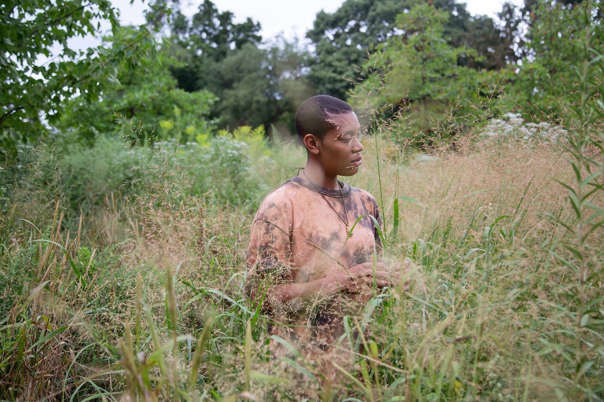 Black Bodies, Green Spaces | The New York Times