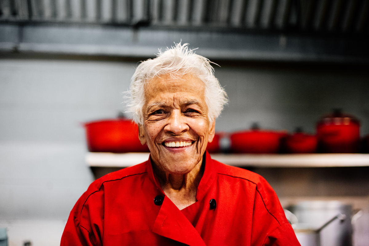 The Leah Chase You Didn’t Know | Garden & Gun
