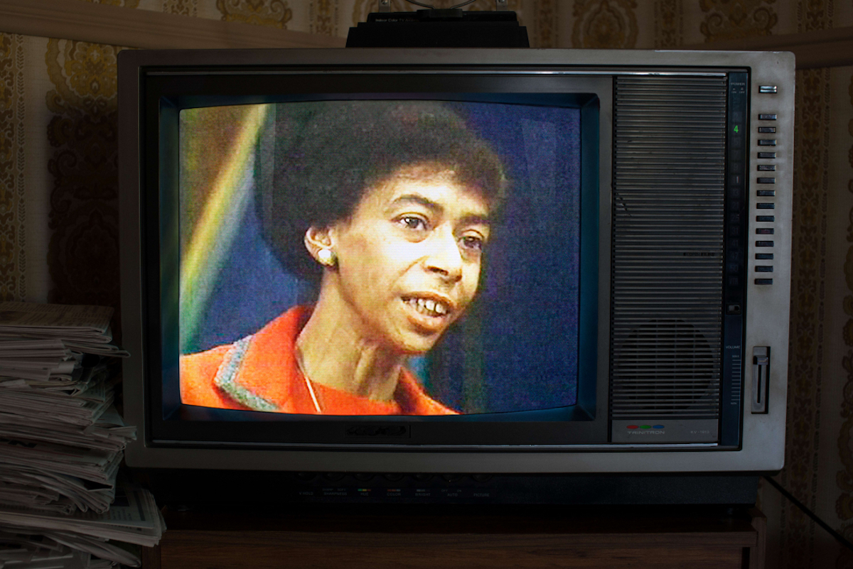 The Woman Who Recorded Decades of TV News on 70,000 VHS Tapes | Hyperallergic