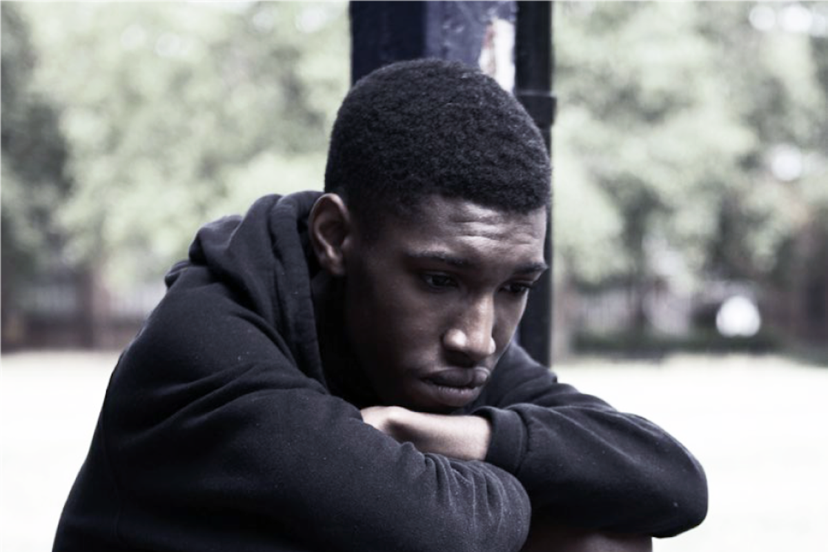 Depression in Black Boys Begins Earlier Than You Think | Psychological Benefits Society