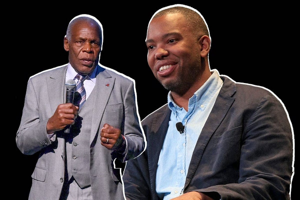 Danny Glover, Ta-Nehisi Coates, Reparations, African American History, Black History, KOLUMN Magazine, KINDR'D Magazine, KINDR'D, Willoughby Avenue, WRIIT, Wriit,