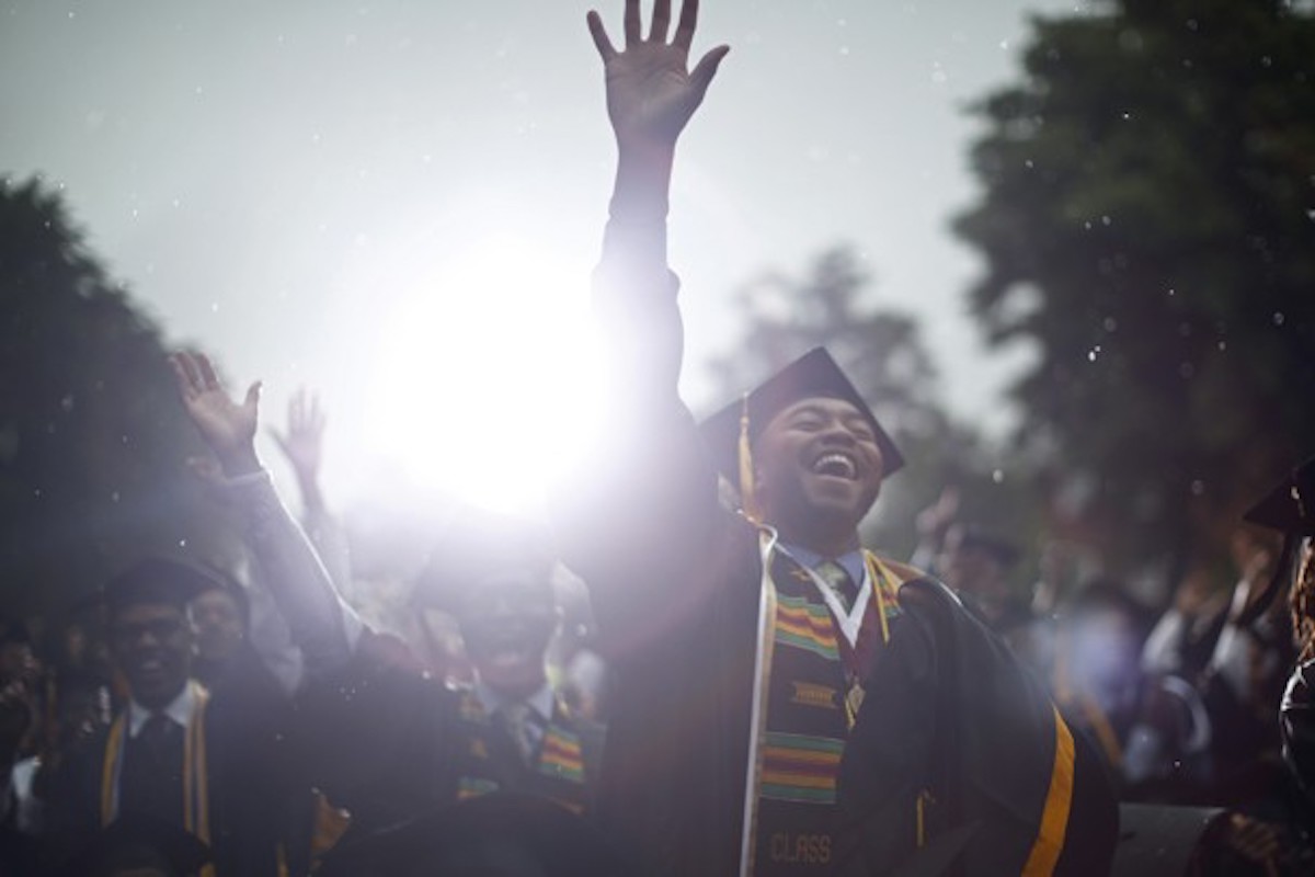 Robert Smith’s Real Gift to Morehouse | The Atlantic
