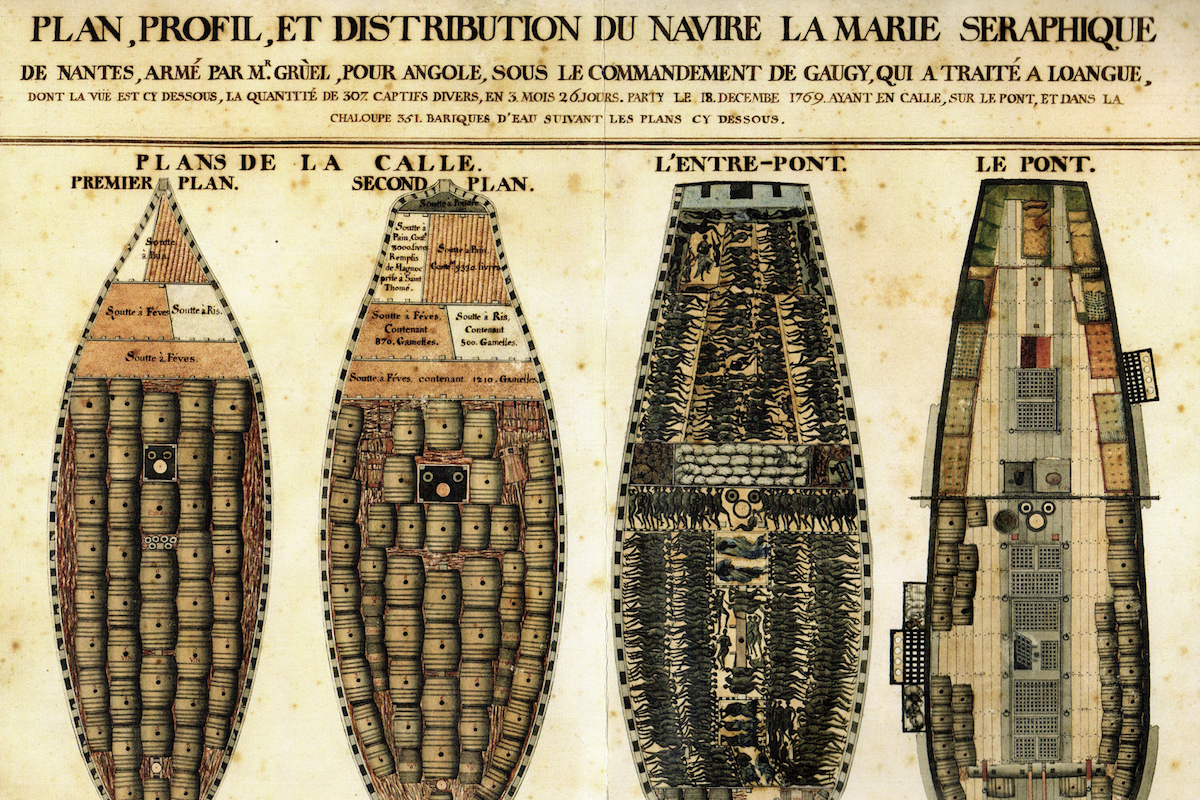 What Is the Middle Passage? | ThoughtCo.