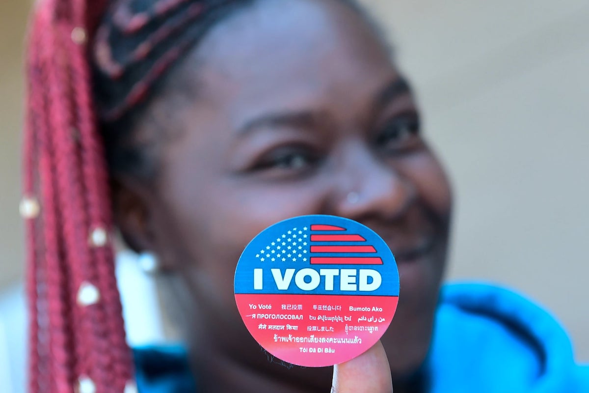 Activists say new Tennessee law aims to suppress African American votes | The Guardian