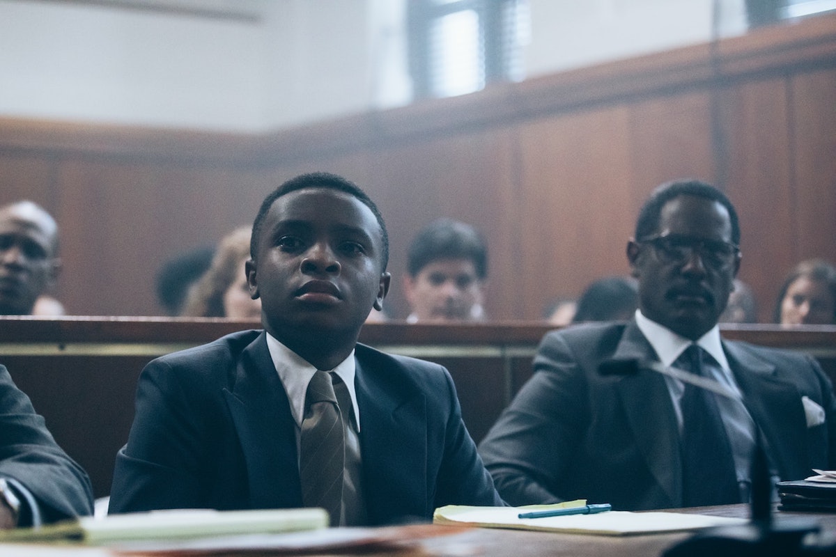 “When They See Us” Shows How Black Slang Was Criminalized For The Central Park 5 & It Still Is Today | Bustle