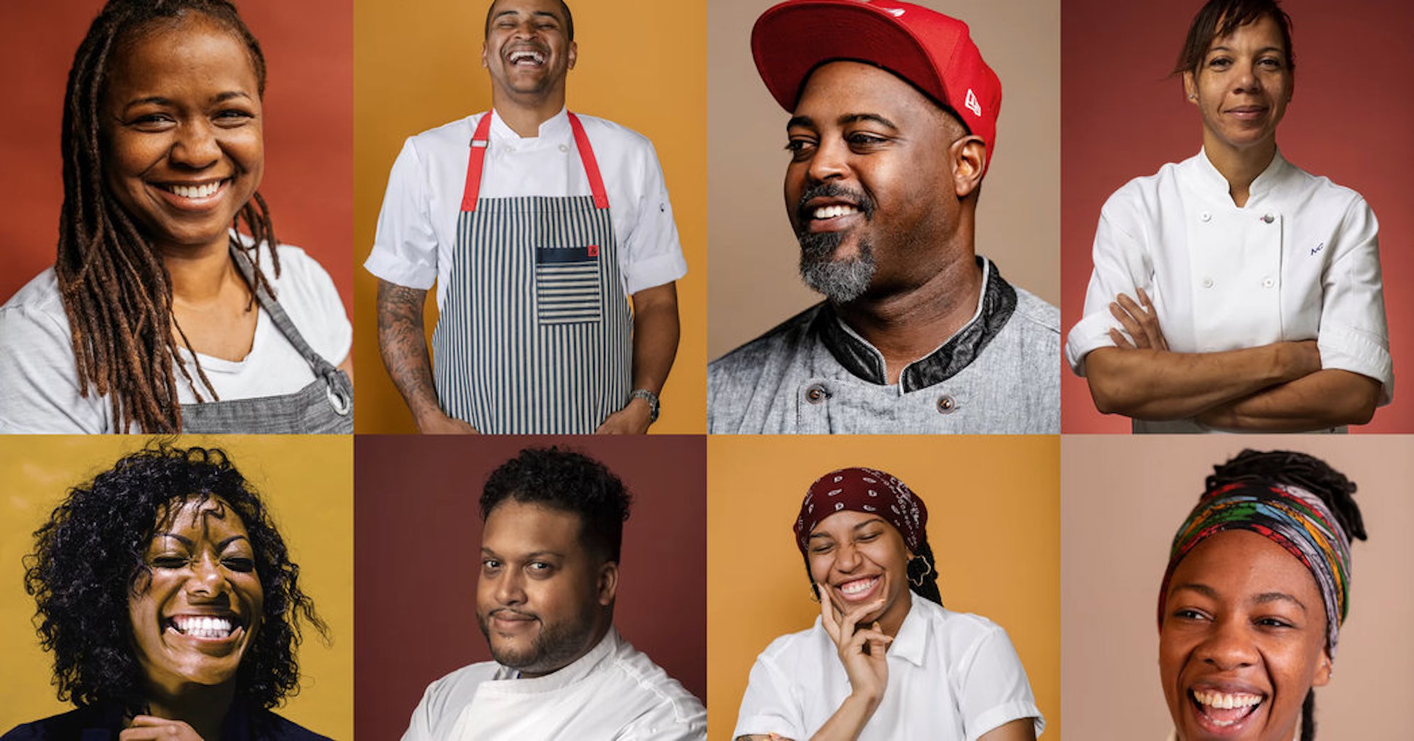 16 Black Chefs Changing Food in America | The New York Times