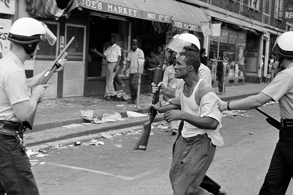 What we get wrong about the 1960s ‘riots’ | The Washington Post