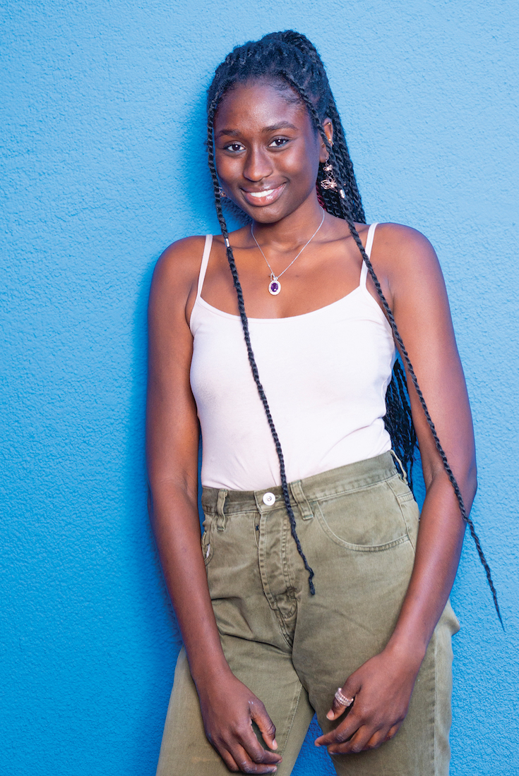 Meet Esther Abisola Omole | Stanford Magazine