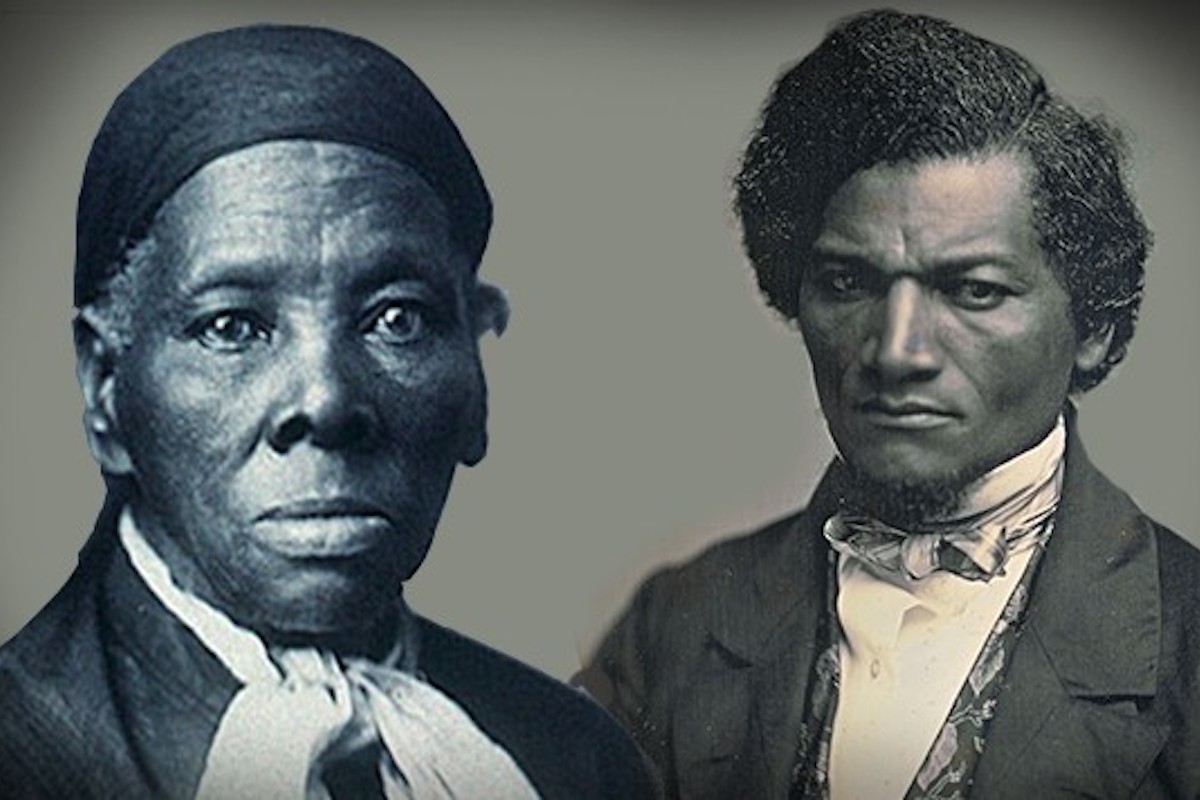 Read The Powerful Letter Fredrick Douglass Wrote To Harriet Tubman In 1868 | Watch The Yard