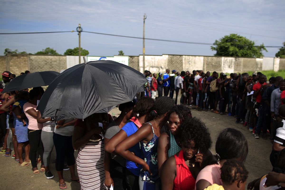 Mexico Returns 81 Migrants to Haiti Amid US Pressure | VOA News