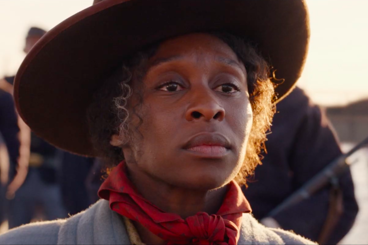 ‘Harriet’ Trailer: Cynthia Erivo Fights For Freedom as Harriet Tubman in Oscar Hopeful | IndieWire