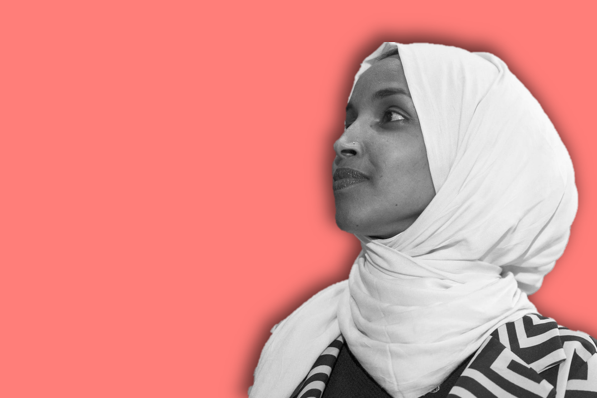 Ilhan Omar: It Is Not Enough to Condemn Trump’s Racism | The New York Times