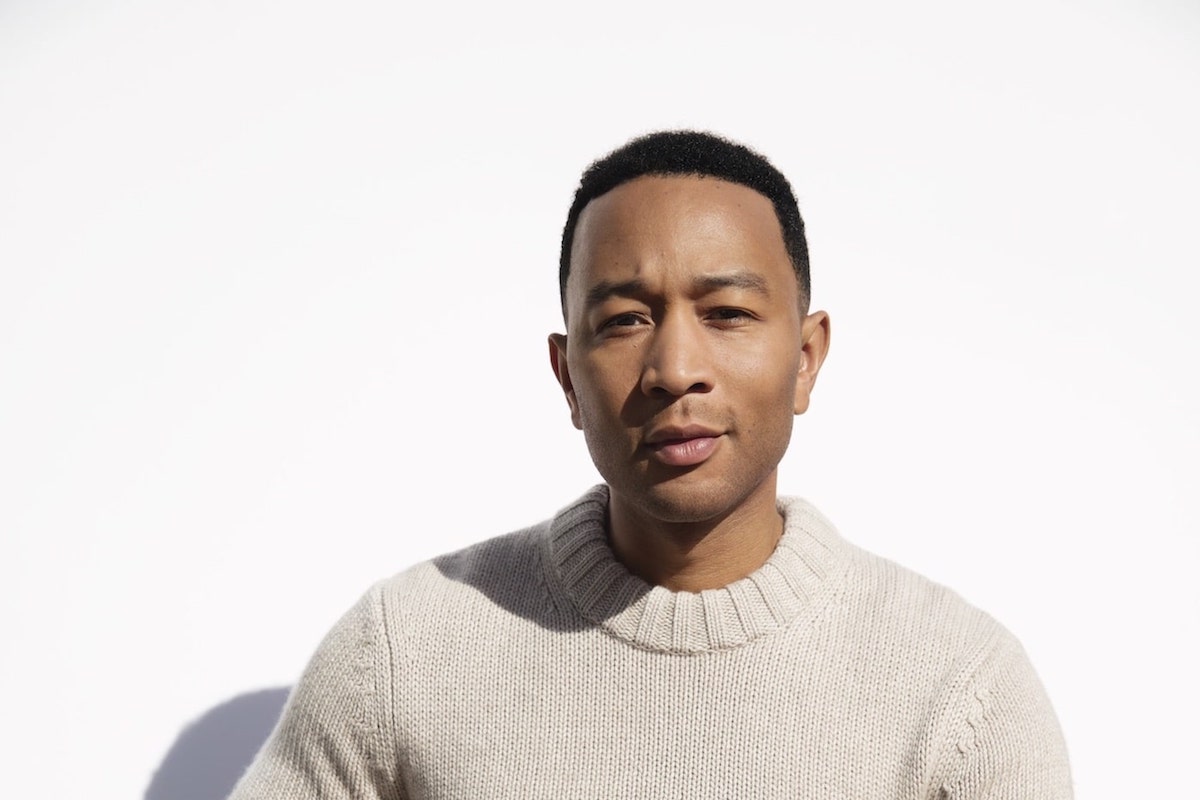 John Legend Rips Donald Trump as ‘Racist’ ‘Piece of S—‘ After President’s Baltimore Rant | People.com