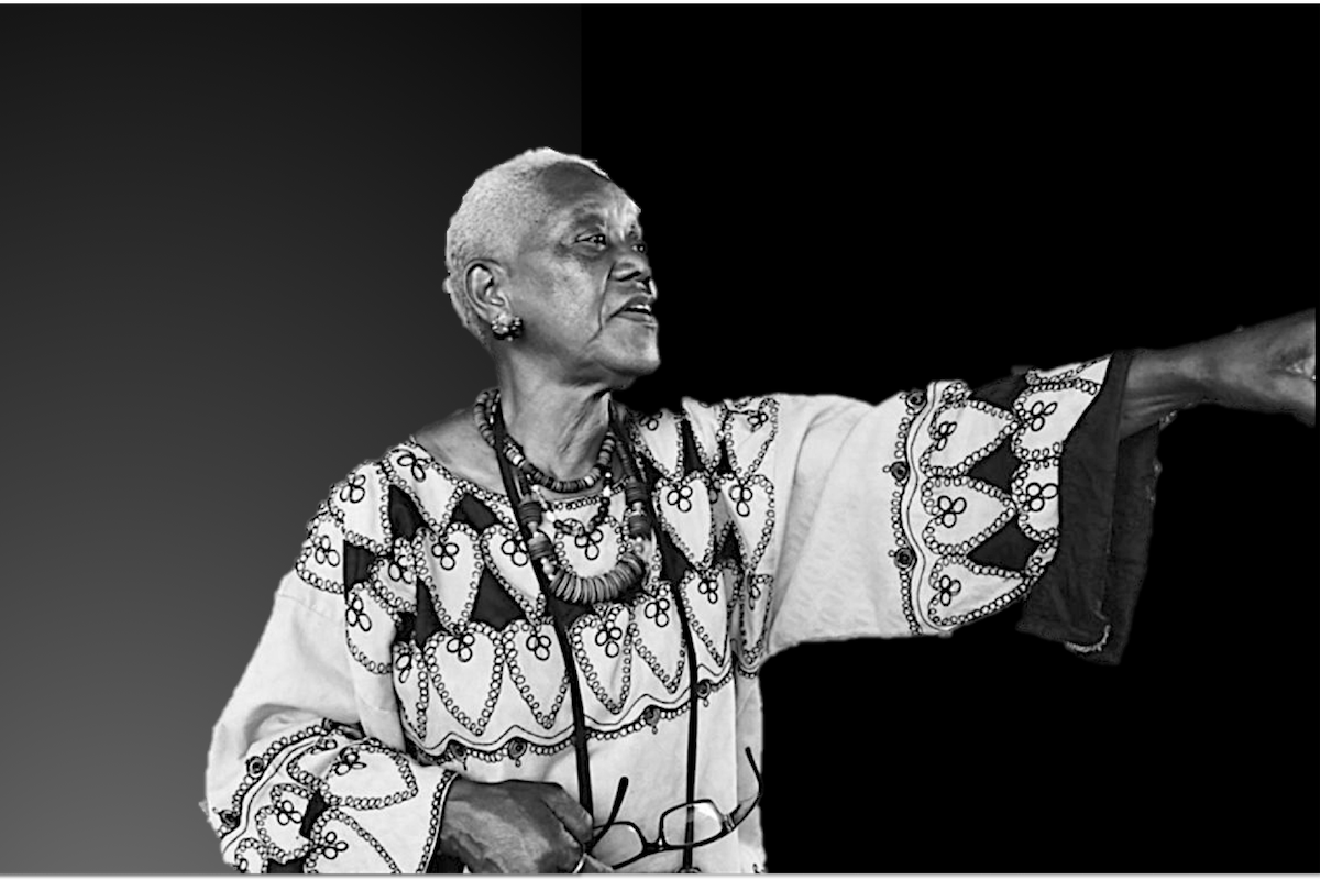 Sadie Roberts-Joseph, African American Activist, Odell S. Williams Now and Then African-American History Museum, African-American History Museum, KOLUMN Magazine, KOLUMN, KINDR'D Magazine, KINDR'D, Willoughby Avenue, WRIIT, Wriit,