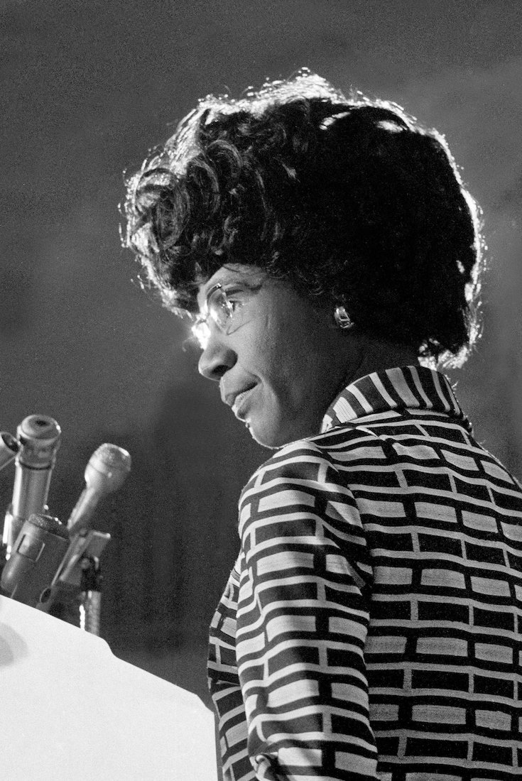2019 Belongs to Shirley Chisholm | The New York Times