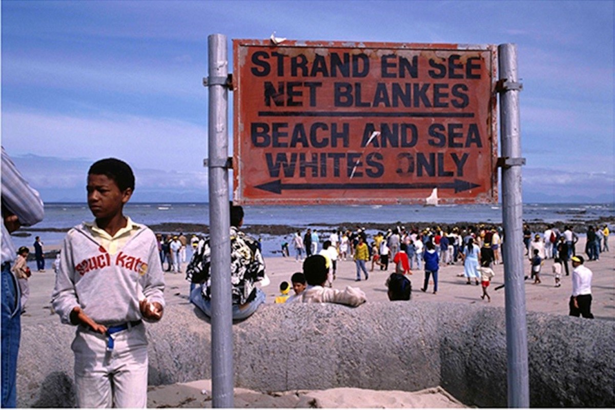 When South Africans Declared ‘Liberation’ at Two Whites-Only Beaches | Los Angeles Sentinel