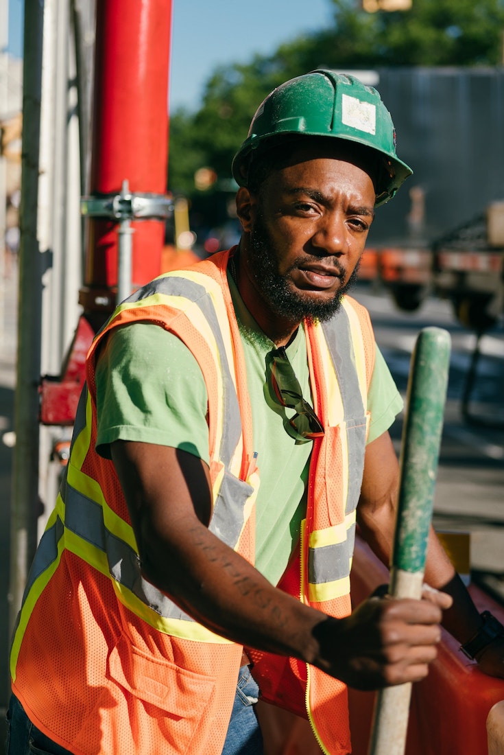 An Ex-Convict Got a Construction Job, but Not Everyone Was Happy | The New York Times