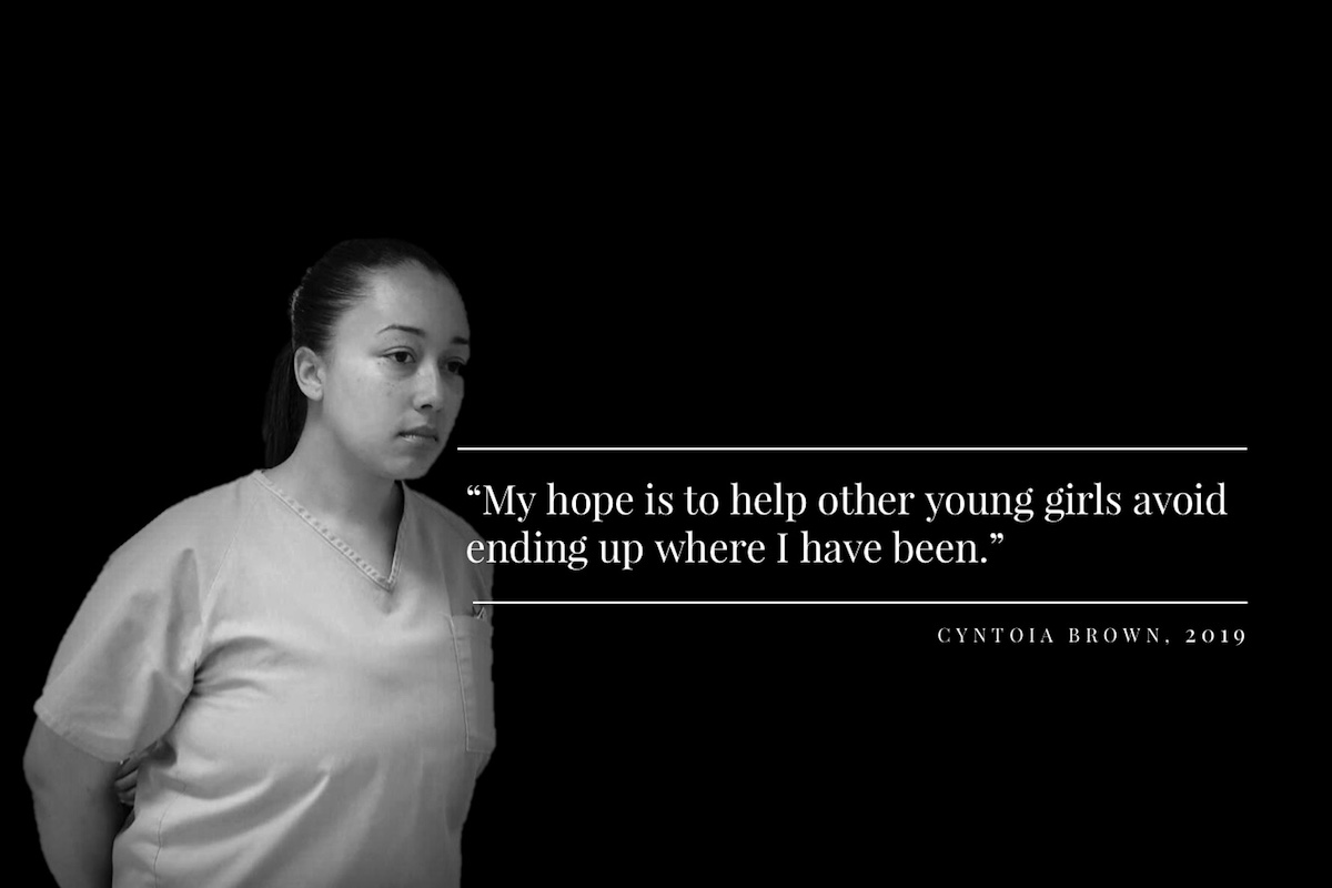 Cyntoia Brown Will Be Released From Prison Next Week | Refinery29